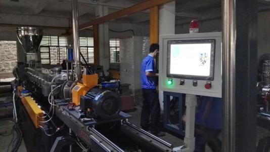 Calculation method and performance introduction of twin screw extruder