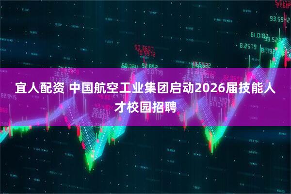 宜人配资 中国航空工业集团启动2026届技能人才校园招聘